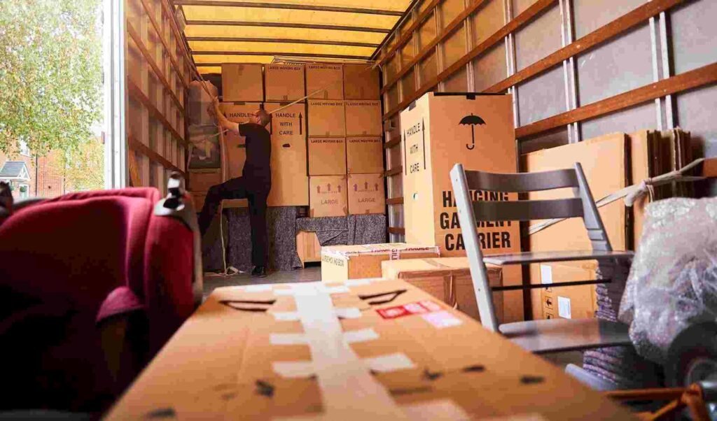 California movers company