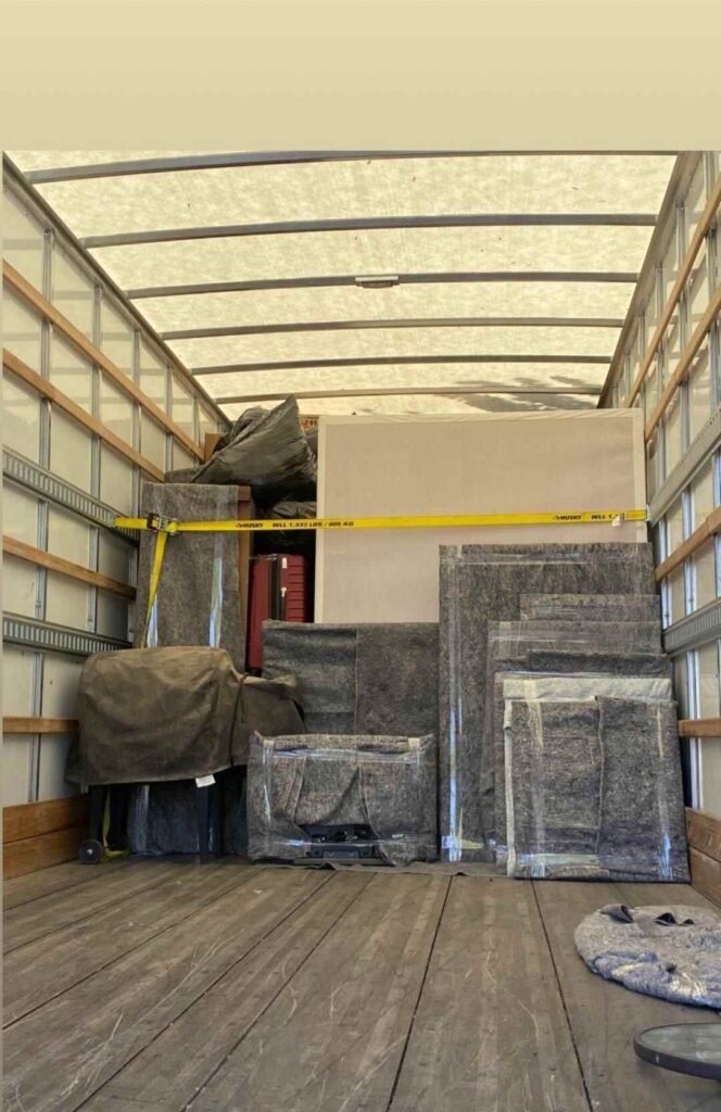 Long distance moving companies in houston