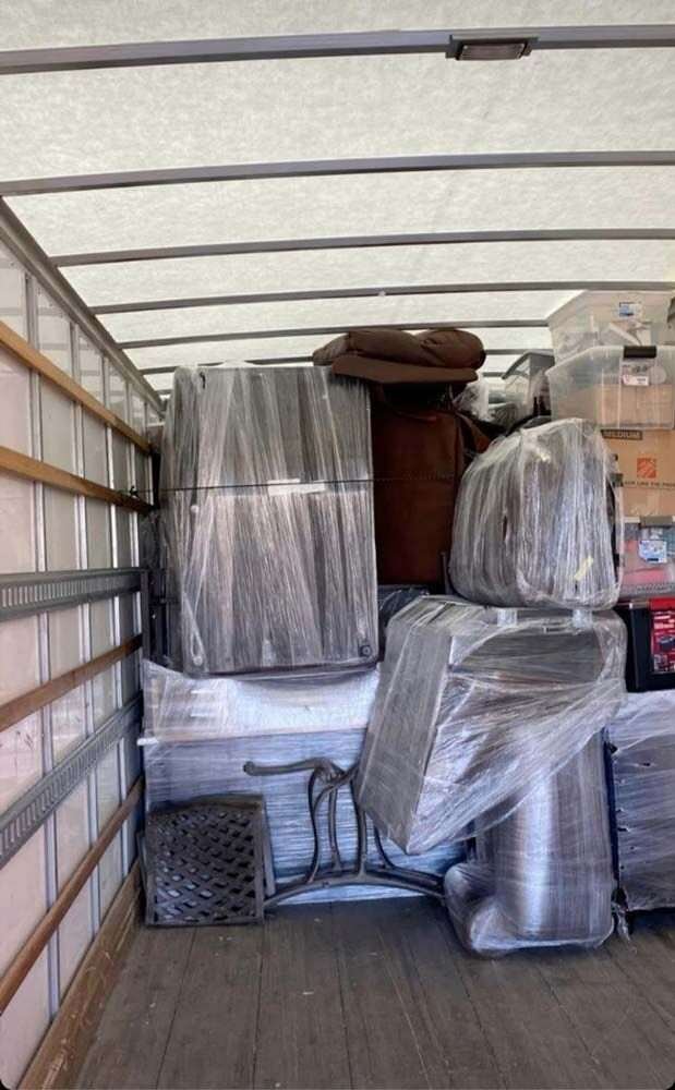 Residential moving companies houston