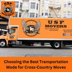 Best Transportation Mode