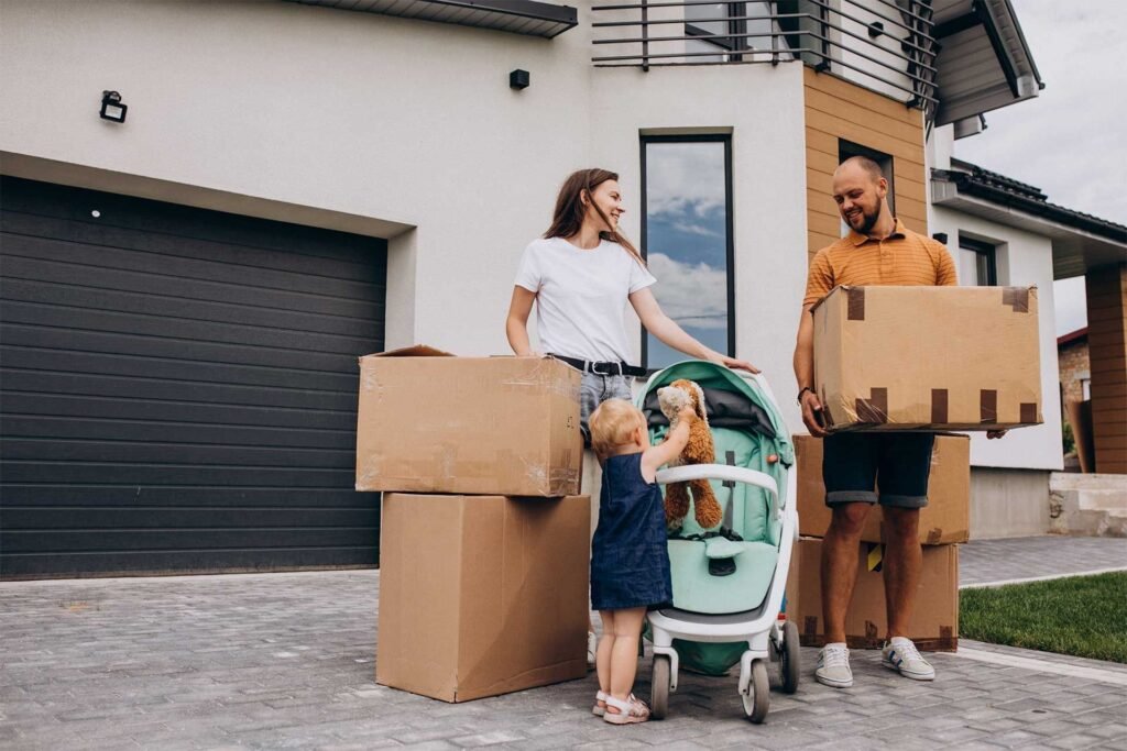 Movers to go