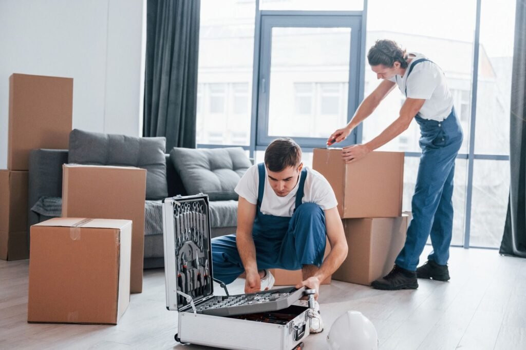 Moving to Los Angeles
