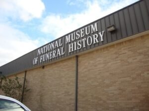 National Museum of Funeral History﻿