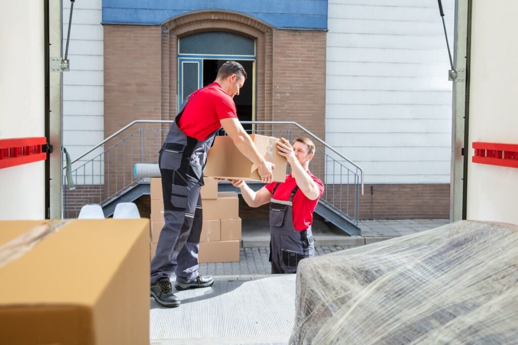 The Best Strategies for a Smooth Residential Move