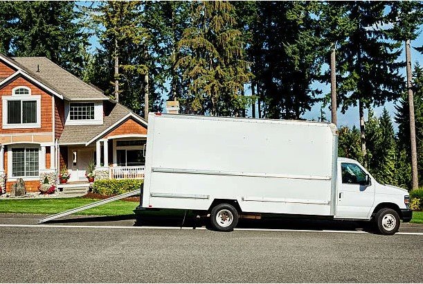 local moving services Houston