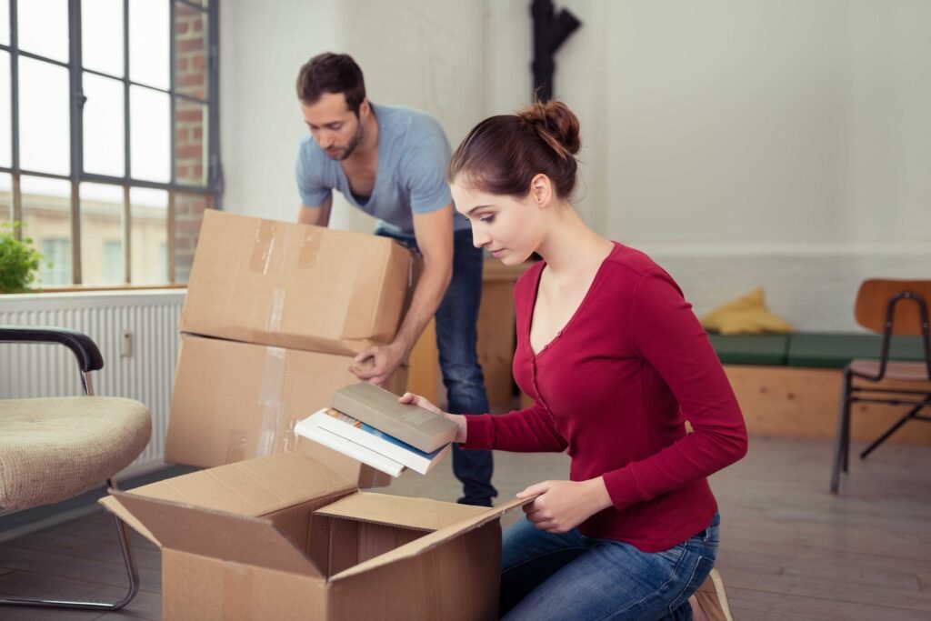 Movers in El Paso, TX