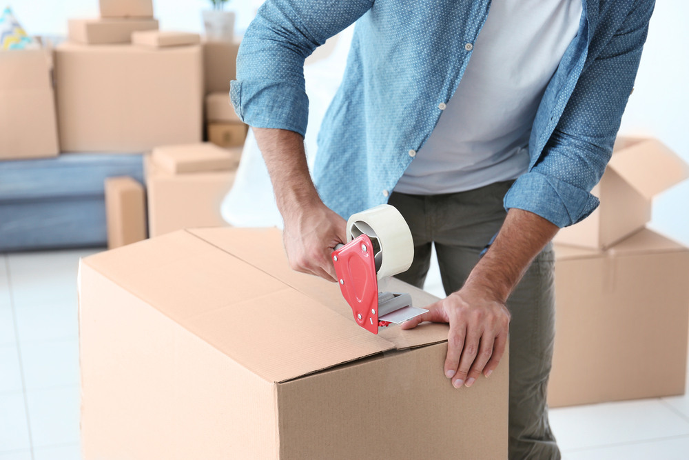 Packing and unpacking services El Paso, TX