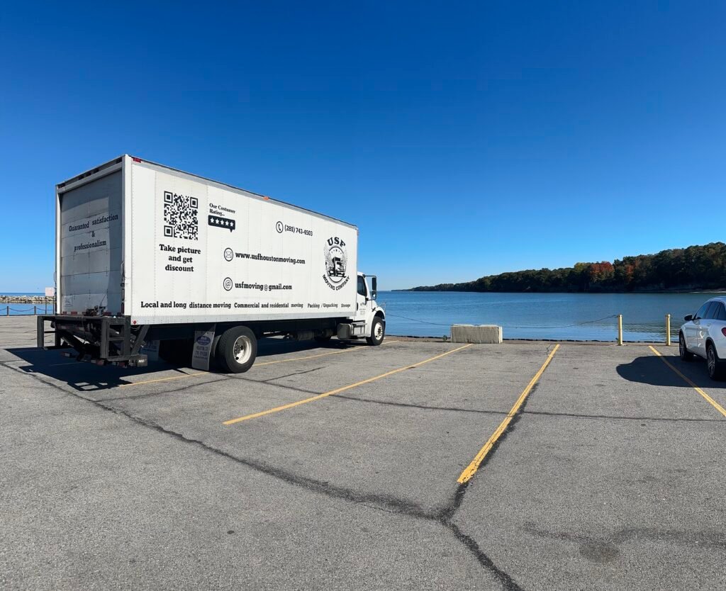 Top-Rated Moving Company Serving Katy