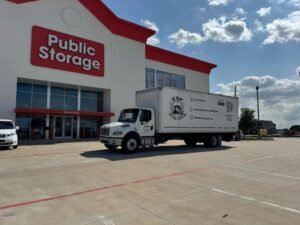 Local Moving