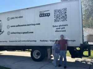 Expert Houston Long Distance Movers