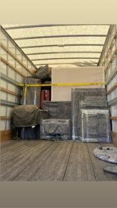 moving services Houston TX