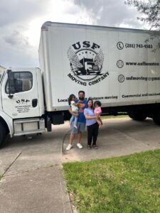 Steps to make your long distance move from Houston
