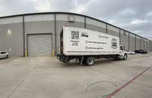 Moving Company in Houston Texas