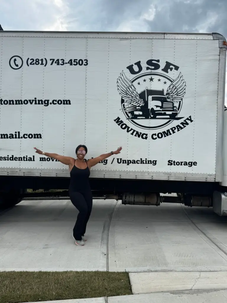 Long distance movers in Houston Texas