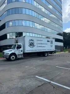 Local Movers in Houston