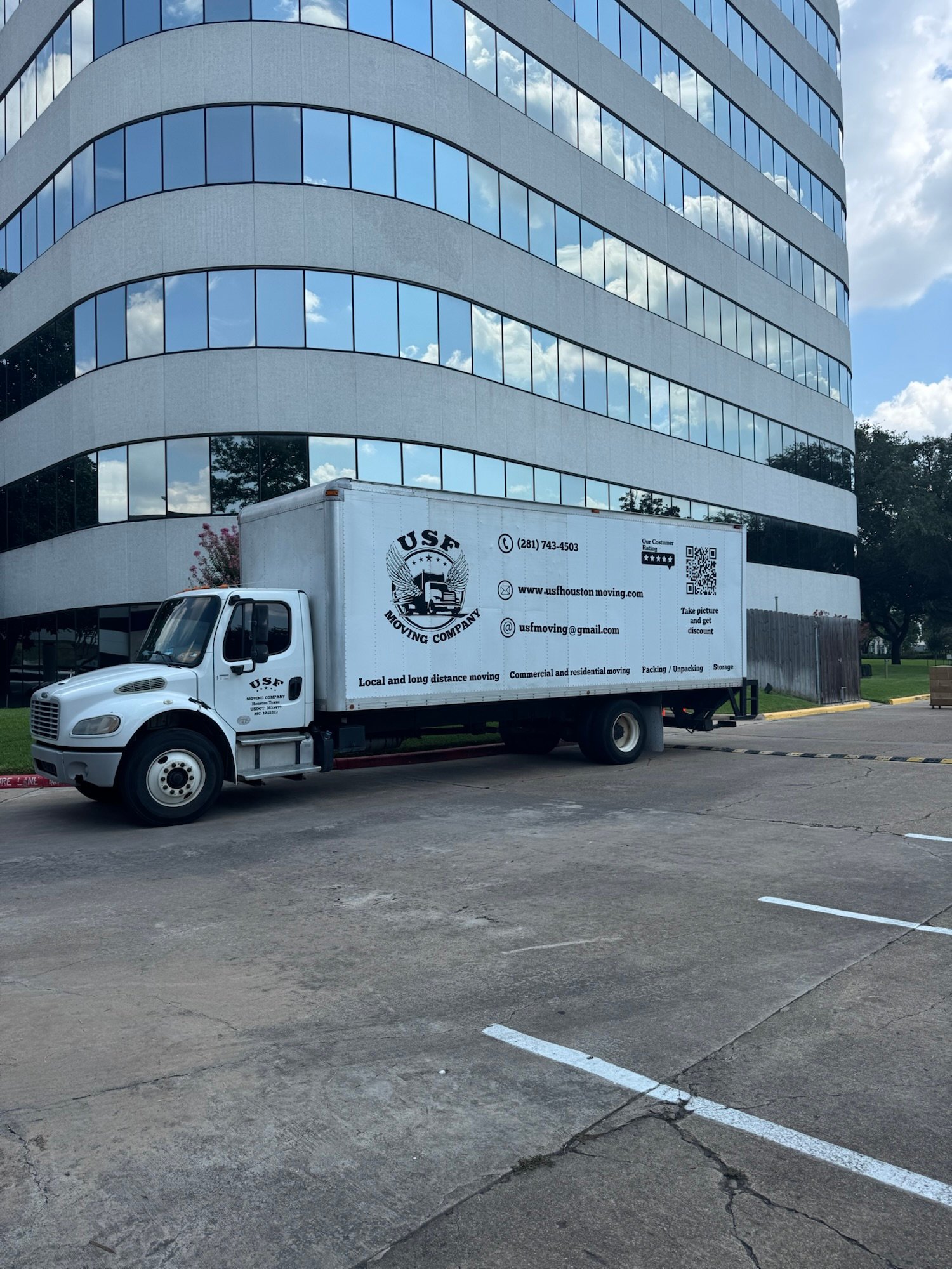 Local Movers in Houston
