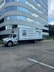 Local Movers in Houston Texas