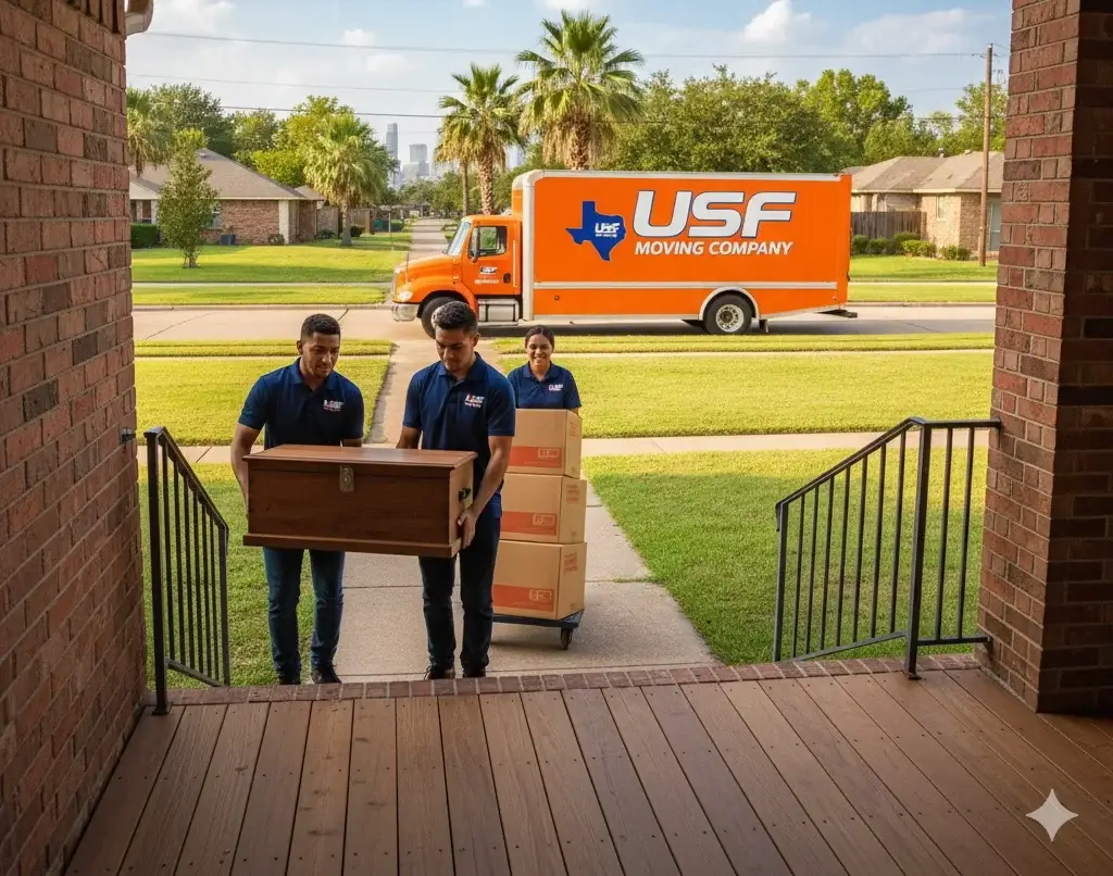 Local Moving Services