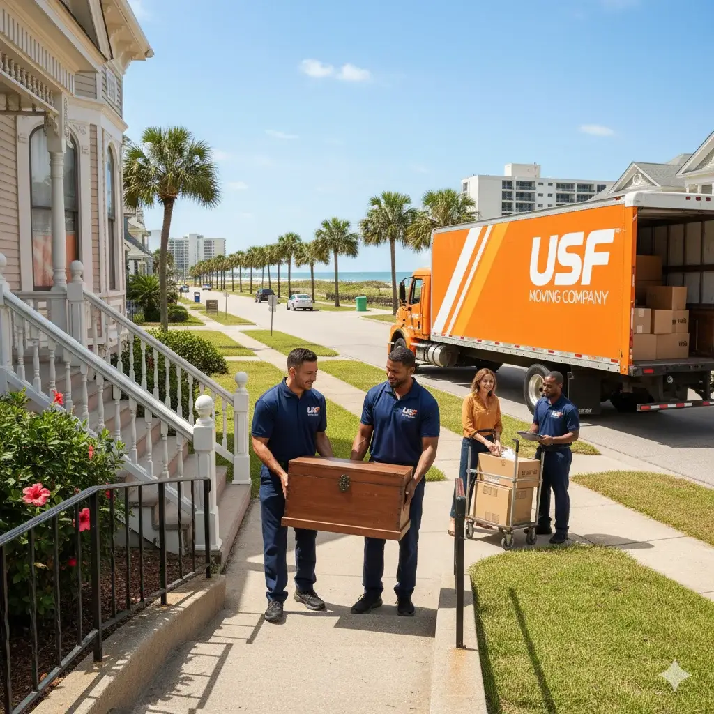 Local Moving Services