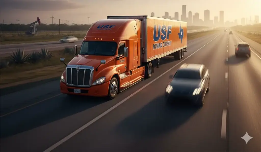 Long-Distance Moving