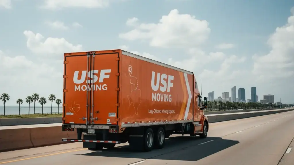 Long-Distance Moving