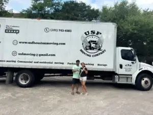 Movers in Houston Offer Packing Services