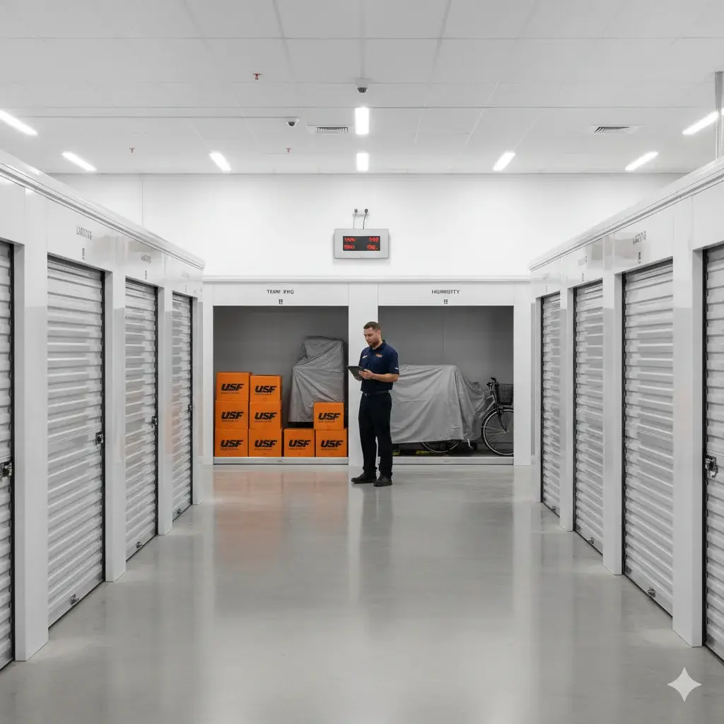 Secure Storage Solutions