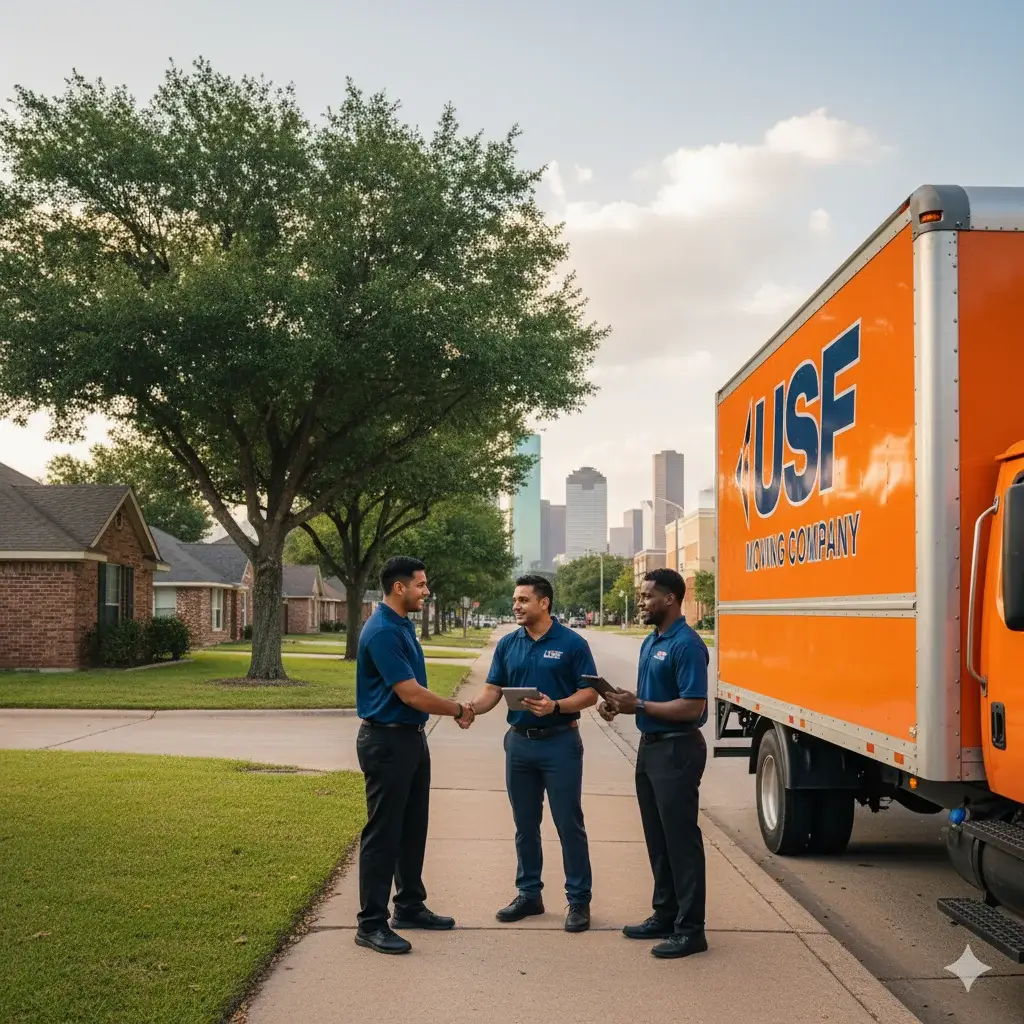 Top-Rated Movers in Pasadena, TX