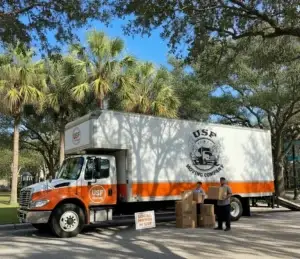 Local Movers Houston Texas