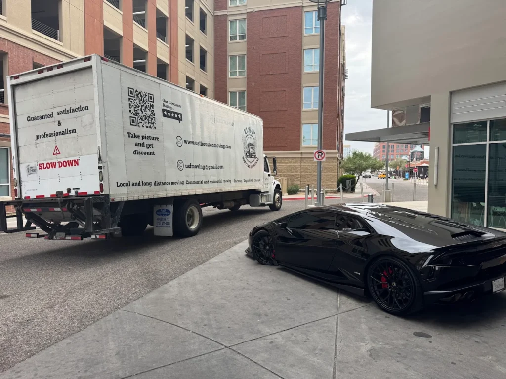 USF Moving Company provides expert long-distance moving services from Arizona to Houston, Texas, provided by USF Moving Company.